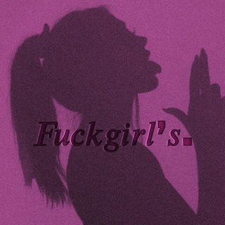 Logotipo del canal de telegramas fuuckgirls - 𝐹𝑢𝑐𝑘𝑔𝑖𝑟𝑙’𝑠.