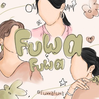 Logo of telegram channel fuwwafuwa — ✧ FUWA FUWA