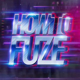 Логотип телеграм канала @fuzethehostage — HowToFuze