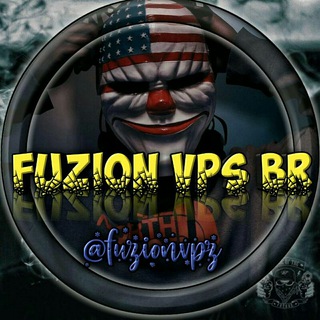 Telegram channel 💯📶FUZION VPS BR📶💯 logo