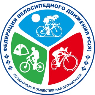 Логотип телеграм канала @fvdykt — РОО ФВД РС(Я)