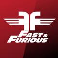 Logo saluran telegram fvsfchannel — Fast & Furious Channel