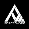 Логотип телеграм канала @fw_studio — FORCE WORK / V2 NEW CHANCE