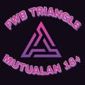 Logo saluran telegram fwbmanfees — FWB TRIANGLE