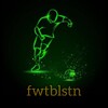 Telegram channel فوتبالستان | fwtblstn logo