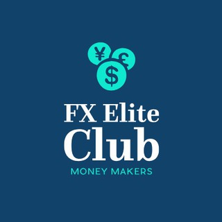 Logo saluran telegram fx_elite_club — FX Elite Club