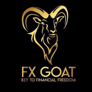 Logo of telegram channel fx_goat_signals2 — FX GOAT TRADING (signals free )™