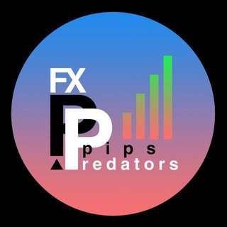Telegram channel 👑FX_Pips_Predators👑 logo