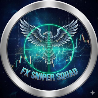Логотип телеграм канала @fx_sniper_squad — Crypto Sniper Squad