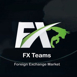 لوگوی کانال تلگرام fx_teams — سیگنال رایگان طلا
