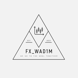 Telegram channel Fx_wad1m logo