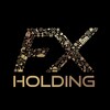 Telegram channel FX Holding | Official logo