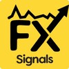 Логотип телеграм канала @fx_signals_hub — FX Signals Hub 📊