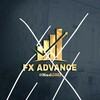 Logo of telegram channel fxadvance1 — FOREX ADVANCE 🎖