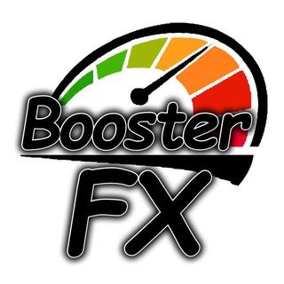 Логотип телеграм канала @fxboosteru — FX Booster - всё для разгона депозита 📈