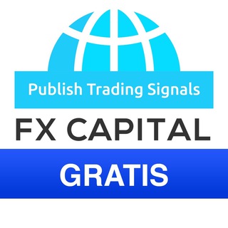 Telegram channel FX Capital | Canal gratis 💬🇪🇸 logo