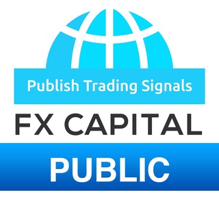 Logo de la chaîne télégraphique fxcapitalll - FX Capital | Canal public 💬🇫🇷