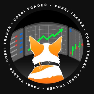 Logo of telegram channel fxcorgitrader — Corgi Trader