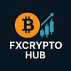 电报频道的标志 fxcrypto_hub12 — ꜰxᴄʀʏᴩᴛᴏ ʜᴜʙ