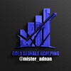Logo of telegram channel fxcycle12 — GOLD SIGNALS SCALPING GSC™