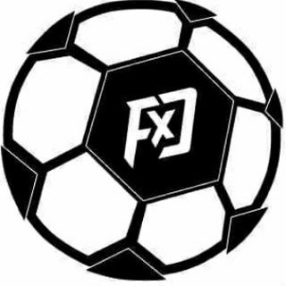 Logotipo del canal de telegramas fxdcuba - Fútbol x Dentro