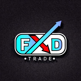 Logo of telegram channel fxdtrade1 — FXDTRADE