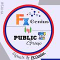 Logo saluran telegram fxgeniusmrg — FX GENIUS PIPS FOR PUBLIC