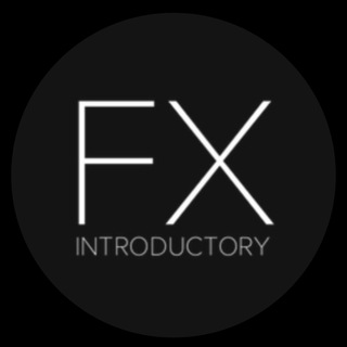 Logo of telegram channel fxintroductoryreal — FXIntroductory