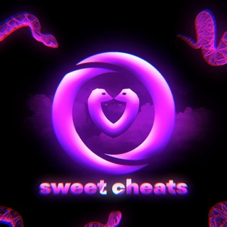 Логотип телеграм канала @fxlcheats — 🍭 Sweet Cheats #3