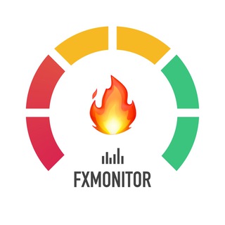 Логотип телеграм канала @fxmonitor_news — FXmonitor — NEWS
