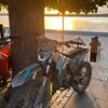 Логотип телеграм канала @fxmoto_valit — заряженная трехсотка