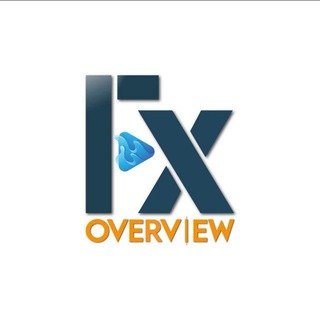 Logo of telegram channel fxoverview — Fx Overview