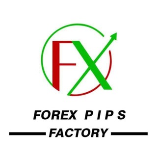 Logo of telegram channel fxpipsfactory — FX PIPS FACTORY