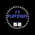 Logo of telegram channel fxpltnmfree — FX PLATINUM SIGNALS📉📉
