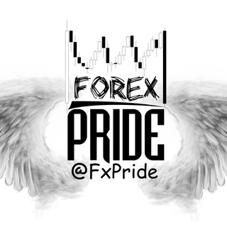 Logotipo del canal de telegramas fxpride - FOREX PRIDE