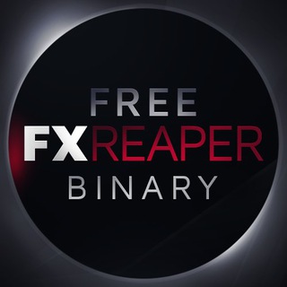 Logo of telegram channel fxreaperfreebinarysignals — [FREE] Forex Reaper // Free Binary Signals