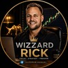 Telegram channel FX Wizzard · Rick logo