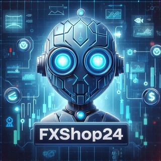 Logo of telegram channel fxshop24 — Fxshop24