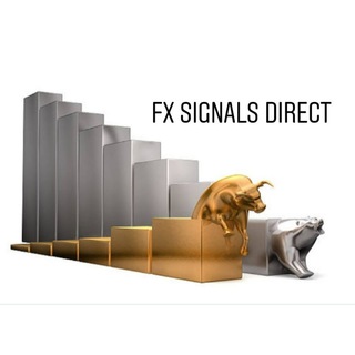 Logo of telegram channel fxsignalsdirect — Fx Signals Direct✔️