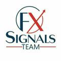 Logo saluran telegram fxsignalsteam002 — FX SIGNALS TEAM ™📢