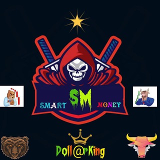 Logo of telegram channel fxsmartmoneykings — Forex Smart Money Kings