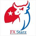 Logo saluran telegram fxstarz — Forex Starz