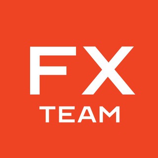 Логотип телеграм канала @fxteamru — FxTeam