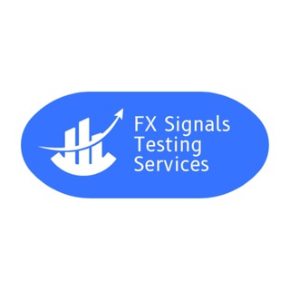 Logo of telegram channel fxtestingservices — FX Signals Testing Services