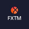 Telegram channel FXTM logo