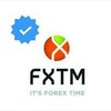 Telegram channel FXTM Forex Signal logo
