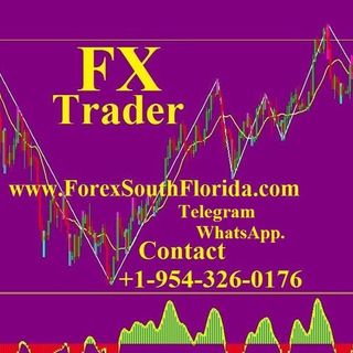 Logo of telegram channel fxtraderchannel — Forex Trader Channel