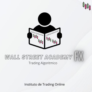 Logotipo del canal de telegramas fxwallstreetacademy - 🔰 Wall Street Academy LATAM FX