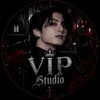 Логотип телеграм канала @fyastudio — VIP Studio ✨