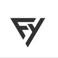 Logo saluran telegram fyjokiempire — FY | JOKI EMPIRE 👟